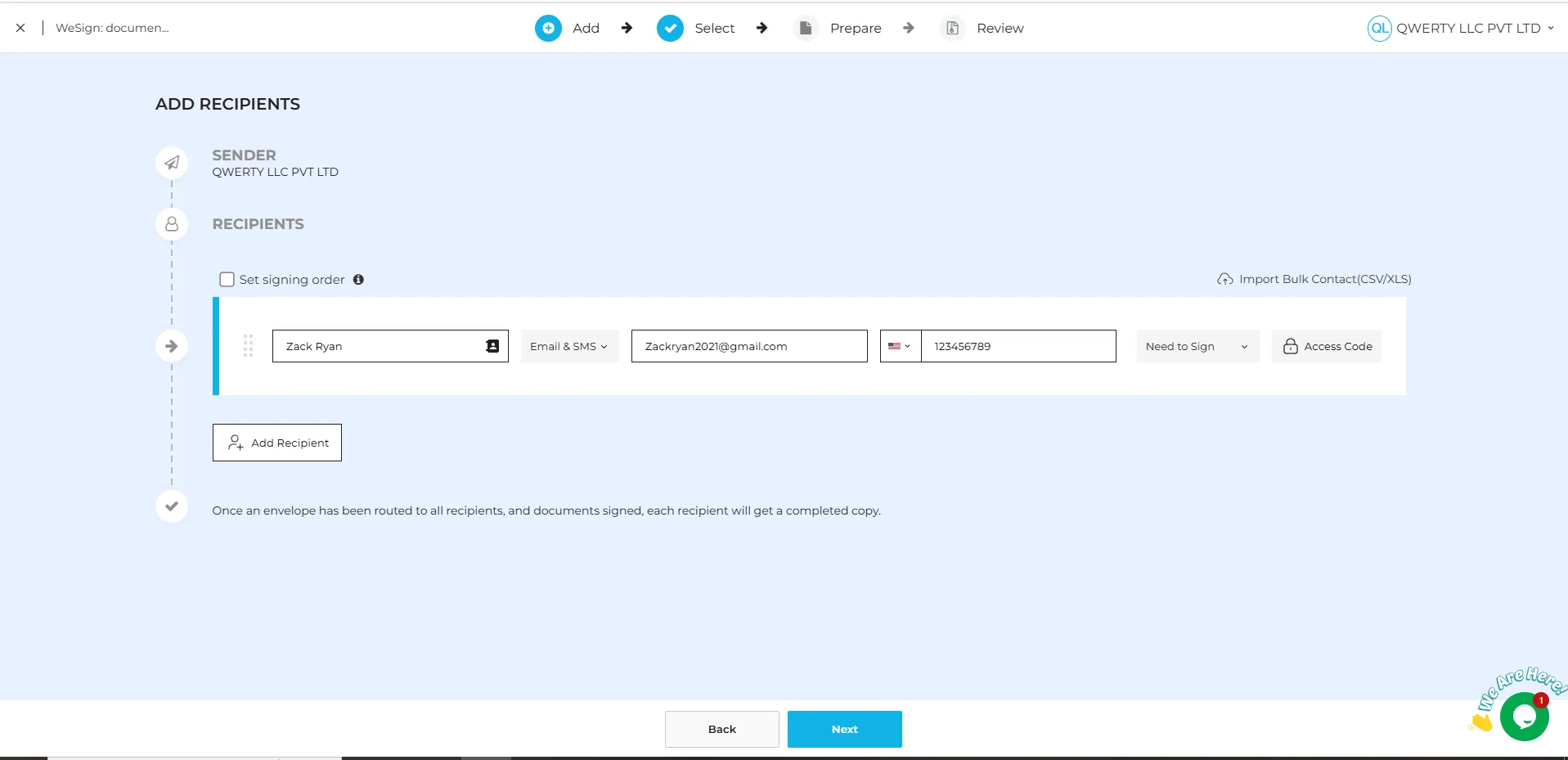 Text and Note Sign GIF